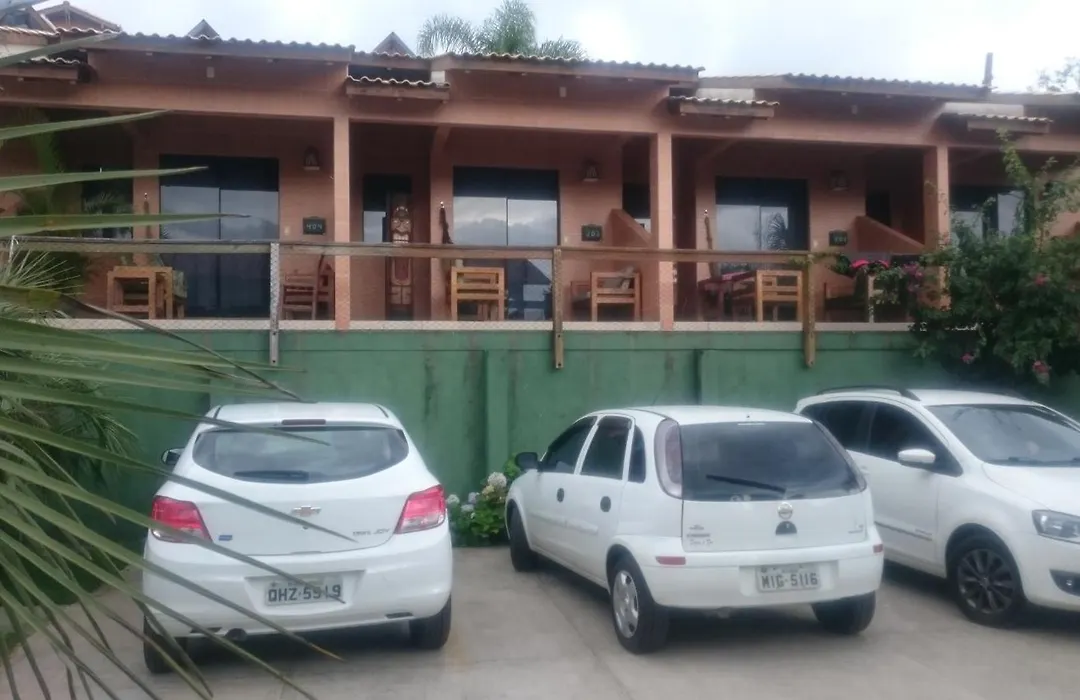 Pousada Suites do Santinho-1