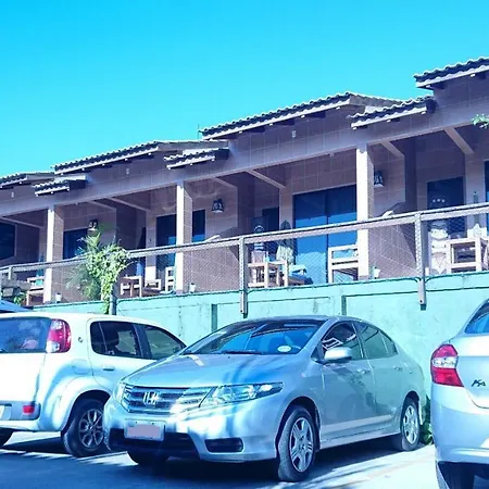 Pousada Suites do Santinho-3